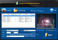 MediaLion DVD Ripper 2010 screenshot